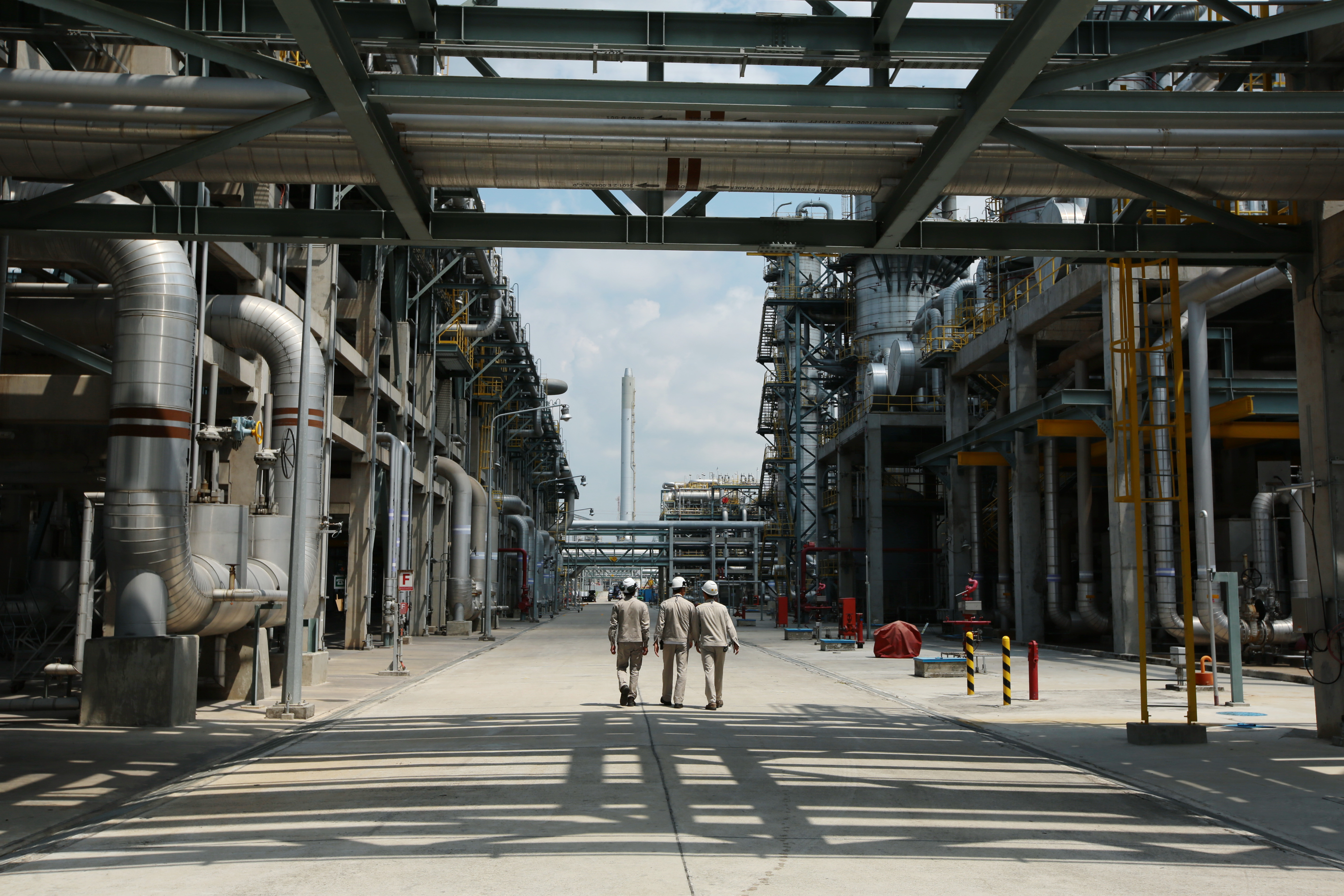 Refinery